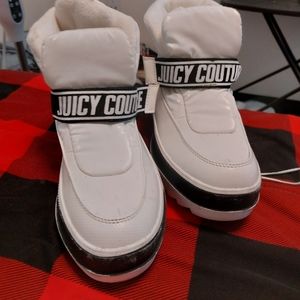 Juicy Couture Veronica Style winter boots